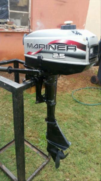 2.5HP Marinar 2 Stroke boat motor