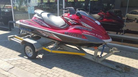 Yamaha FZS SHO Waverunner only 80hrs