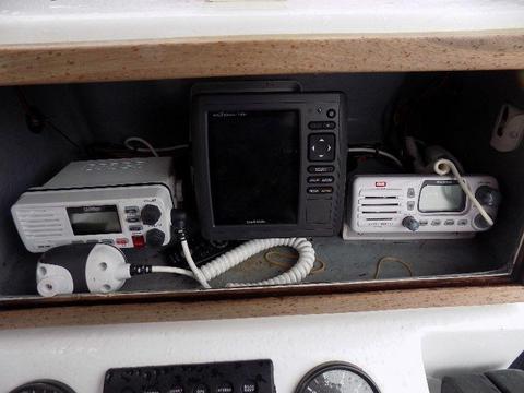 Gamrfish 510 Centre Console with 2x 50Hp Honda 4 Stroke motors