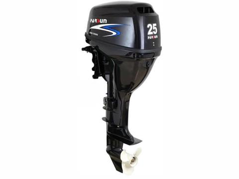PARSUN OUTBOARD 25HP LONG SHAFT FOUR STROKE ELECTRIC (v)