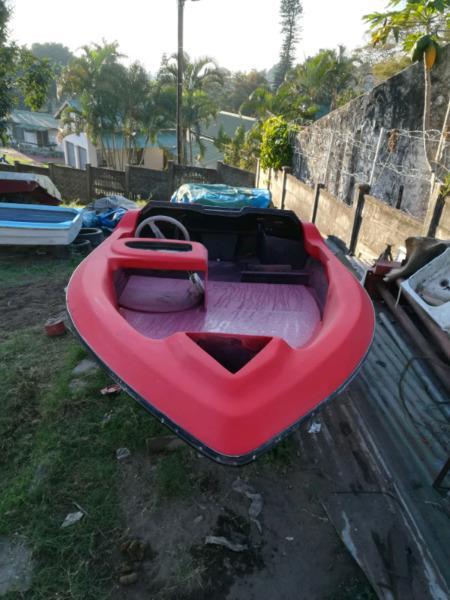Bass boat only