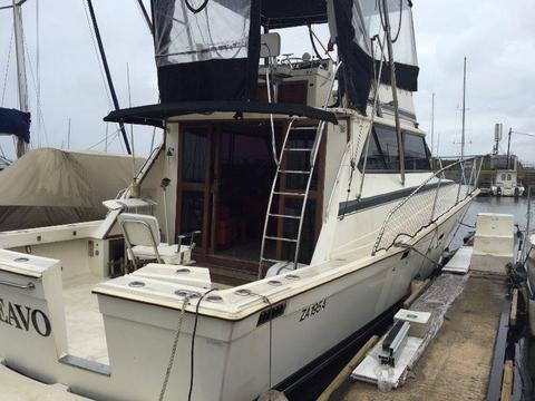 40 Foot Viking
