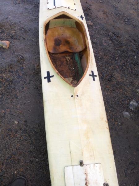Canoe for sale