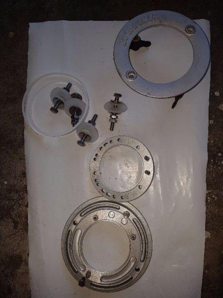 For Sale Drum Clutch for Aries Wind Vein