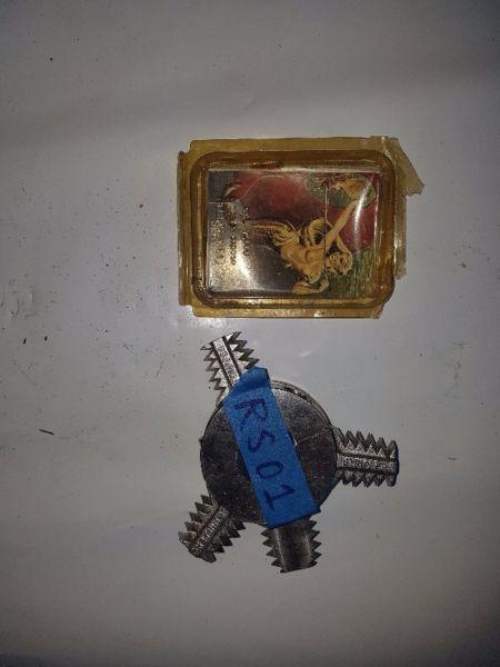 For Sale Ambassador Marine Rope Stripper and Service Pack