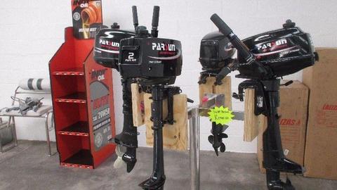 Outboard 3.6 HP New