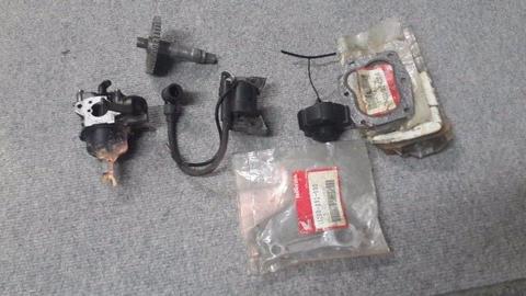 Honda 2 HP outboard spares