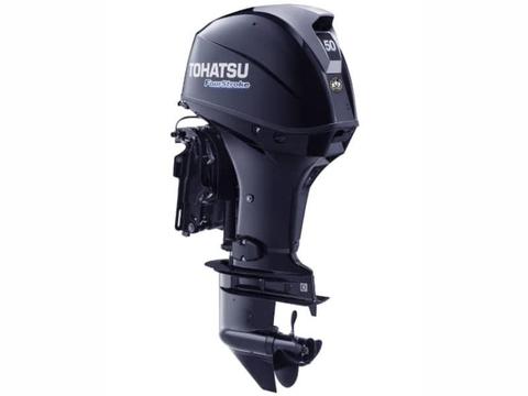 TOHATSU MFS50 4-STROKE LONG SHAFT TT BRAND NEW (M)