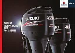 Suzuki Marine Genuine Parts