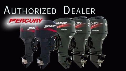 Mercury Outboard motors specials