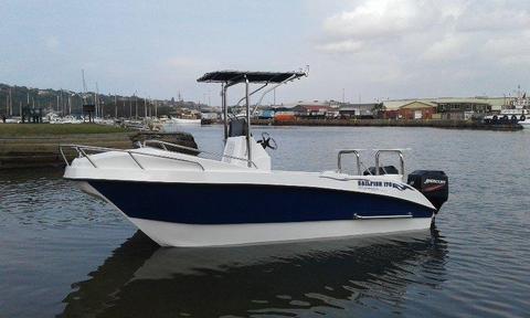 NEW SAILFISH 176 CENTRE CONSOLE