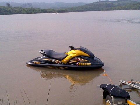 Yamaha GP1300R Jetski with 45hrs