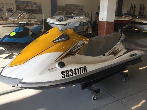 2012 Yamaha Waverunner VX 700