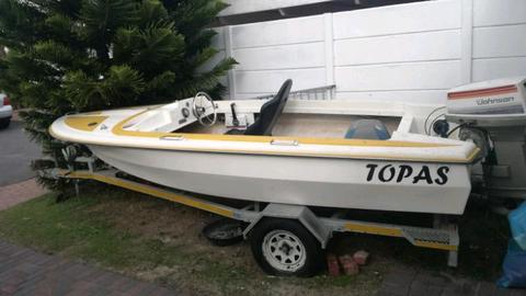 Boat for sale