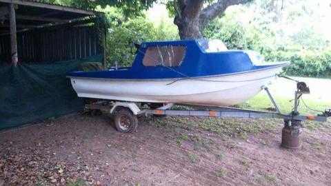 Cabin boat for sale!!!