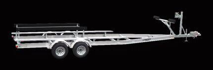 Boat trailer wanted