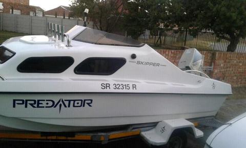 Skiper MK2
