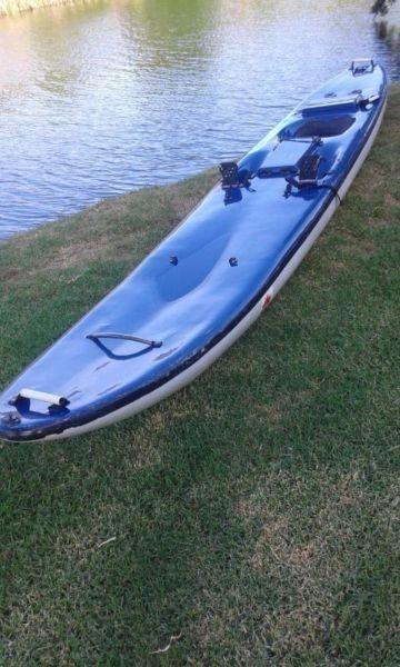 Fishing Kayak in very good condition