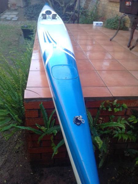 CUSTOM KAYAKS SURF SKI IN EXCELLENT CONDITION FOR SALE
