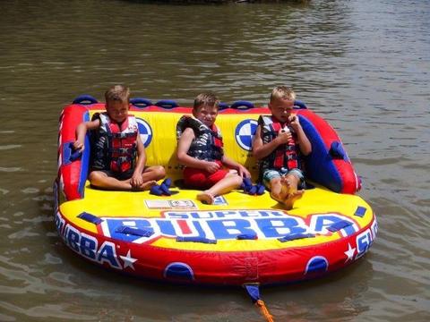 Boating Toys (4 for the price of 1)