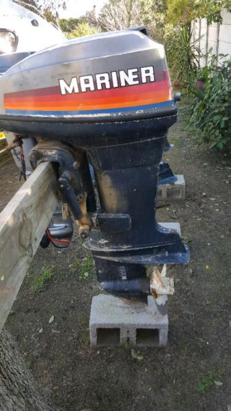 Mariner 55 outboard