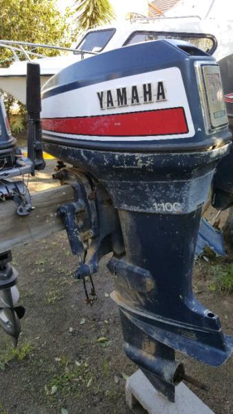 Yamaha 55 outboard