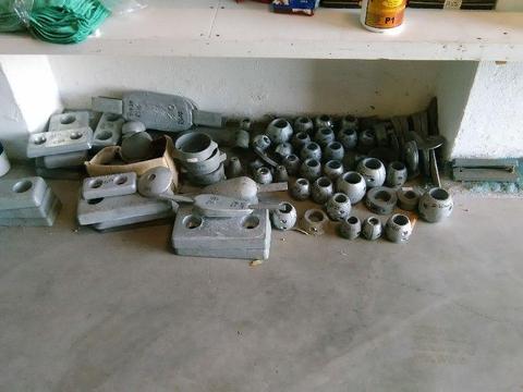 Boat anodes