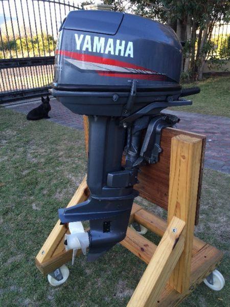Yamaha 30 HP (Short Shaft)