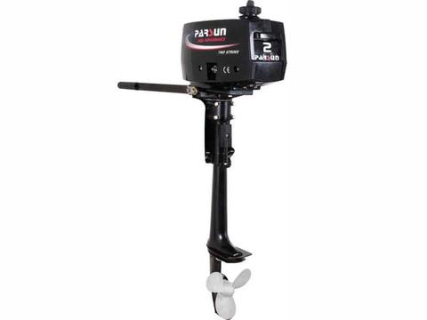 PARSUN OUTBOARD 2HP SHORT SHAFT TWO STROKE (D)