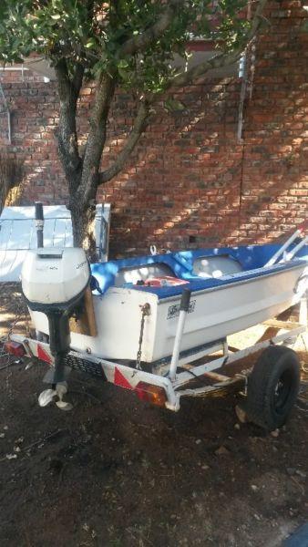 9.5 johnson outboard motor for sale