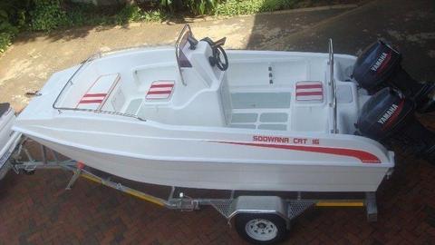 SODWANA CAT 16FT