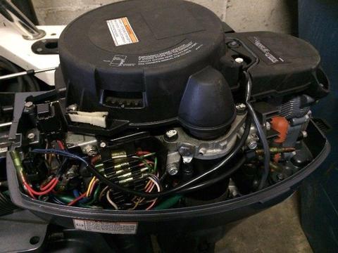 yamaha 4 stroke plus boat spares