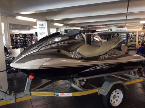 Salleys-Yamaha FX1800 Supercharged SHO Cruiser