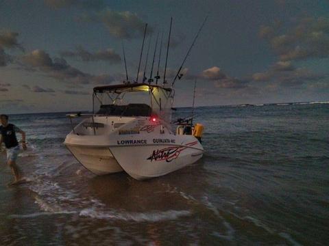 ace glider 530 115 mercury 4 stroke