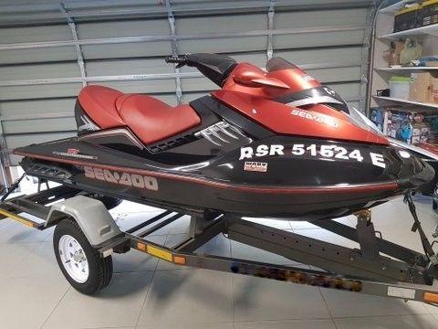 Seadoo RXT