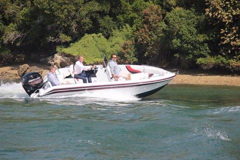 COUNTESS 170 CC with 115Hp Mercury Four Stroke NEW