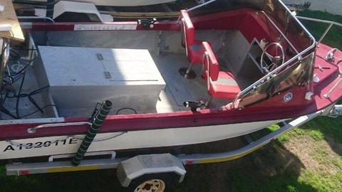 Coastcraft 4.6M