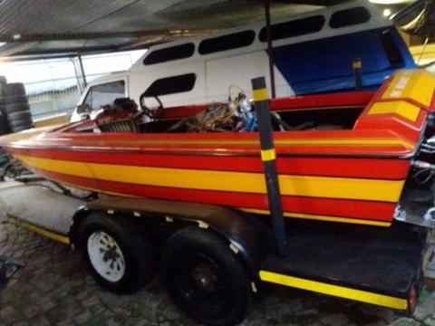 Speedboat For sale