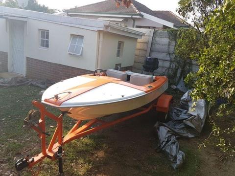Boat For Sale Or Swap
