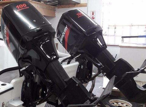 Mercury Outboard motors