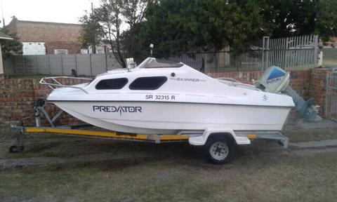 Skiper Mk2
