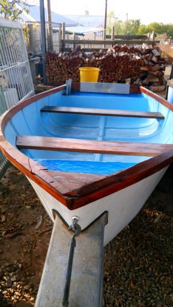 3m river boat