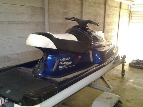 2000 Yamah Waverunner Jetski