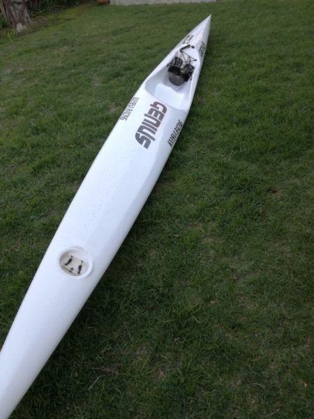 Genius Blu Surfski