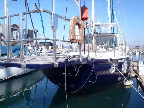 57 ft Cutty Hunk luxury Cruiser.. Now reduced ++++Make an offer++++