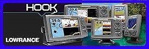 WADELINE MARINE FISH FINDERS & GPS COMBOS