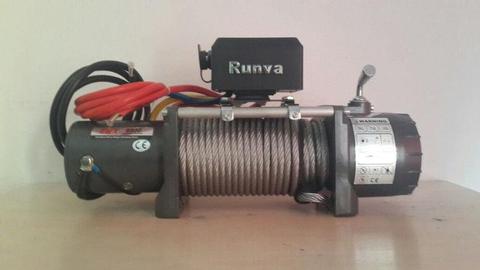 WINCH RUNVA EWX 9500S LB BRAND NEW (M)
