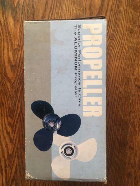 propeller for 15hp yamaha outboard