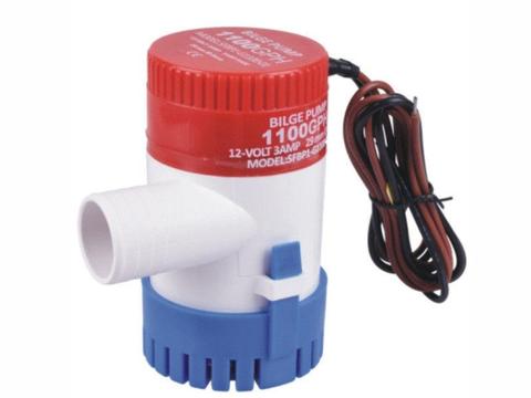 BILGE PUMP 1100GPH SEAFLO
