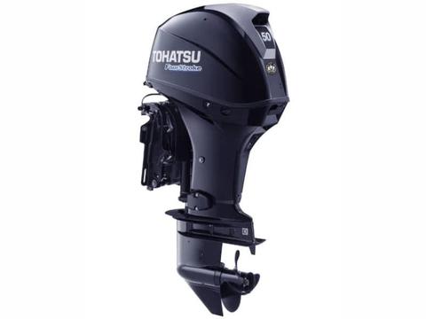 TOHATSU MFS50 4-STROKE LONG SHAFT TT BRAND NEW (M)